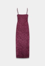 Harper&Yve Jurk 'Vivien' - Cassis - Harper&Yve