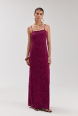 Harper&Yve Jurk 'Vivien' - Cassis - Harper&Yve