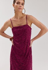 Harper&Yve Jurk 'Vivien' - Cassis - Harper&Yve