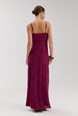 Harper&Yve Jurk 'Vivien' - Cassis - Harper&Yve