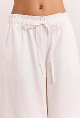 Damson Madder Broek 'Florentina' - White - Damson Madder