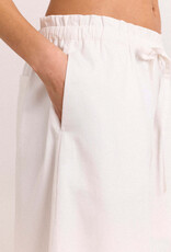 Damson Madder Broek 'Florentina' - White - Damson Madder