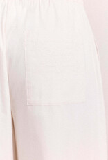 Damson Madder Broek 'Florentina' - White - Damson Madder