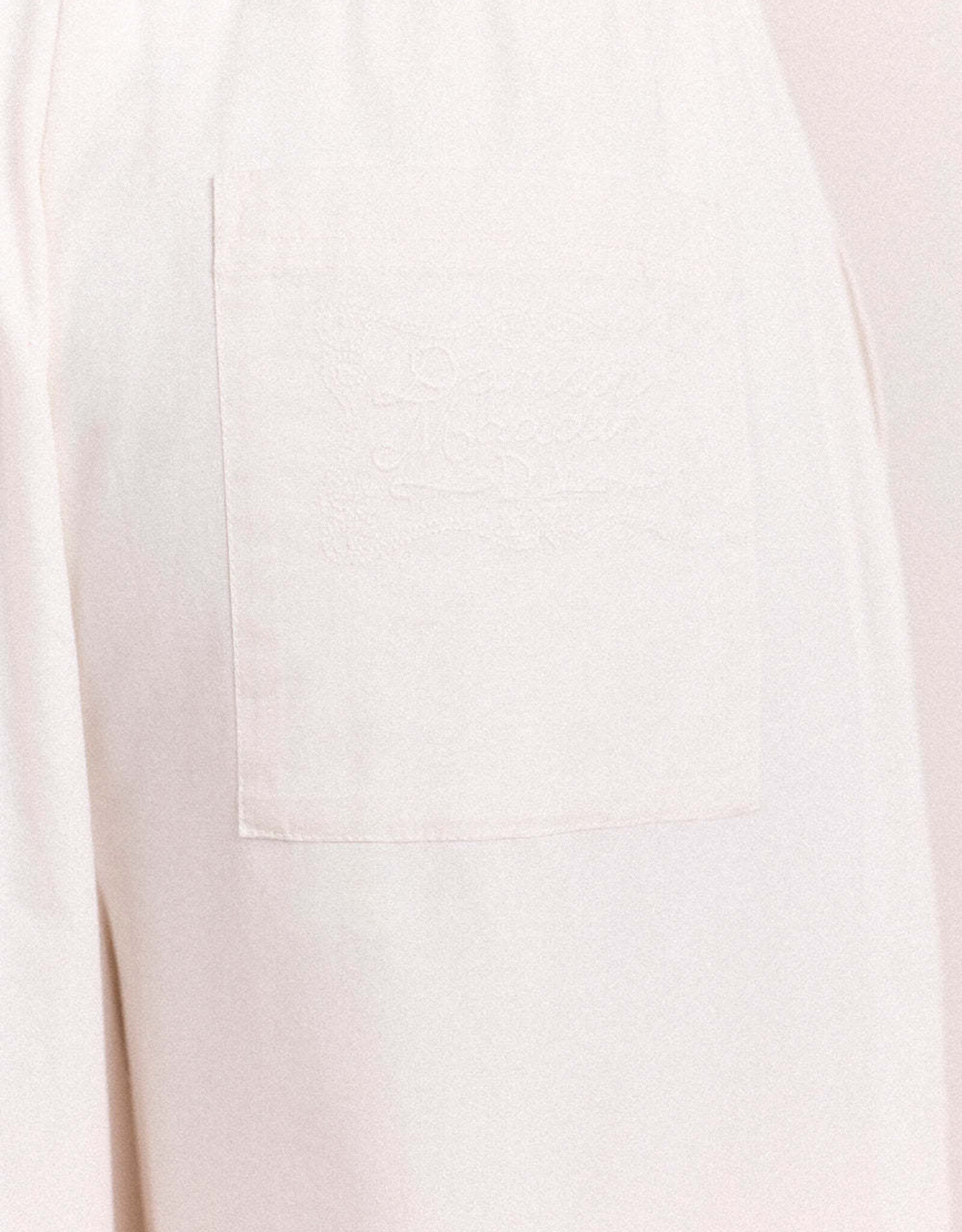 Damson Madder Broek 'Florentina' - White - Damson Madder