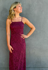 Harper&Yve Jurk 'Vivien' - Cassis - Harper&Yve