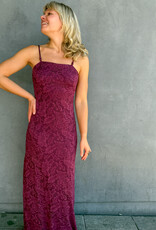 Harper&Yve Jurk 'Vivien' - Cassis - Harper&Yve