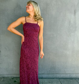 Harper&Yve Jurk 'Vivien' - Cassis - Harper&Yve