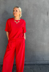 Refined Department Broek 'Kaly' - Burned Orange - Refined Department