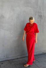 Refined Department Broek 'Kaly' - Burned Orange - Refined Department