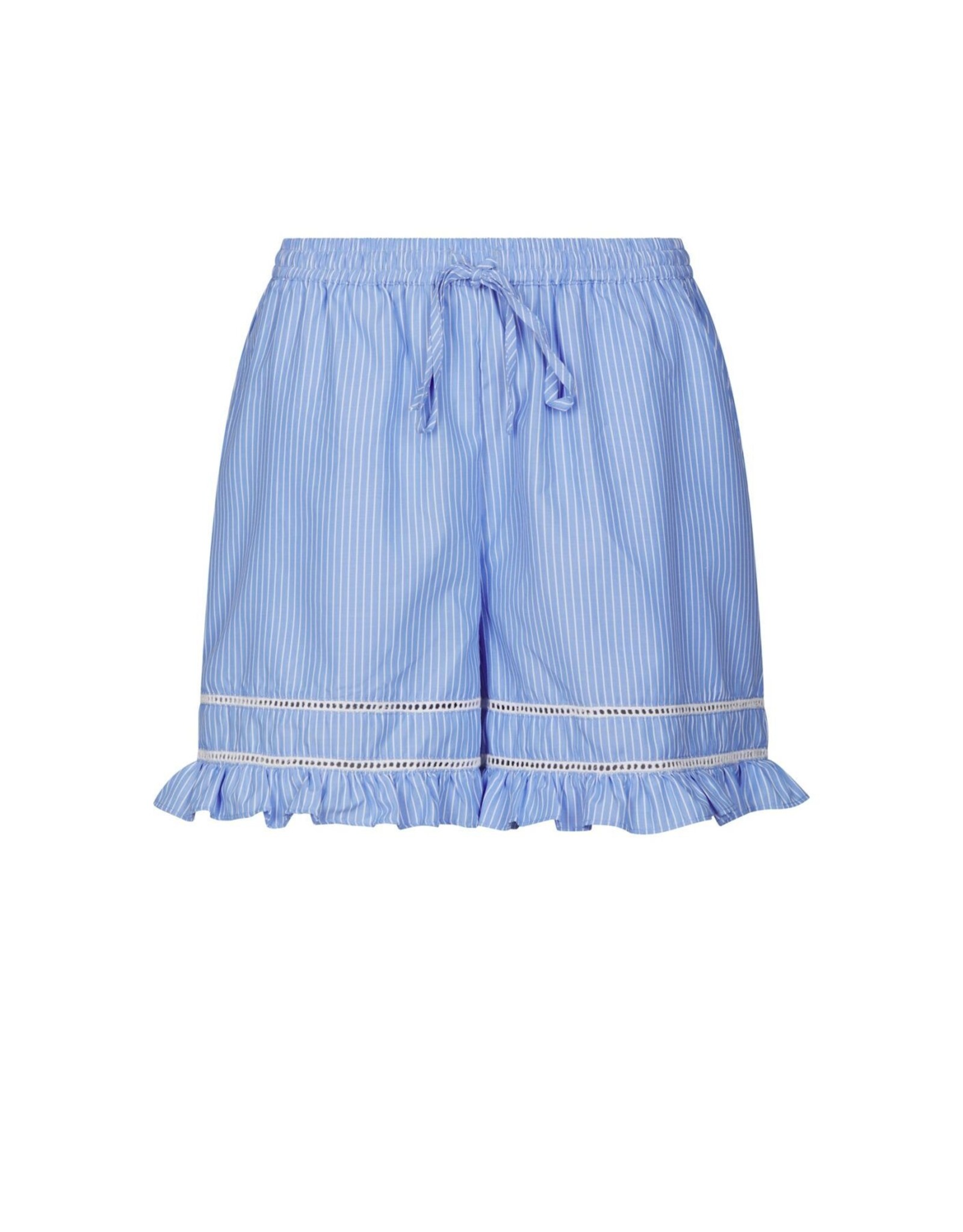 Short Stripe 'Amansa' - Light Blue - Neo Noir
