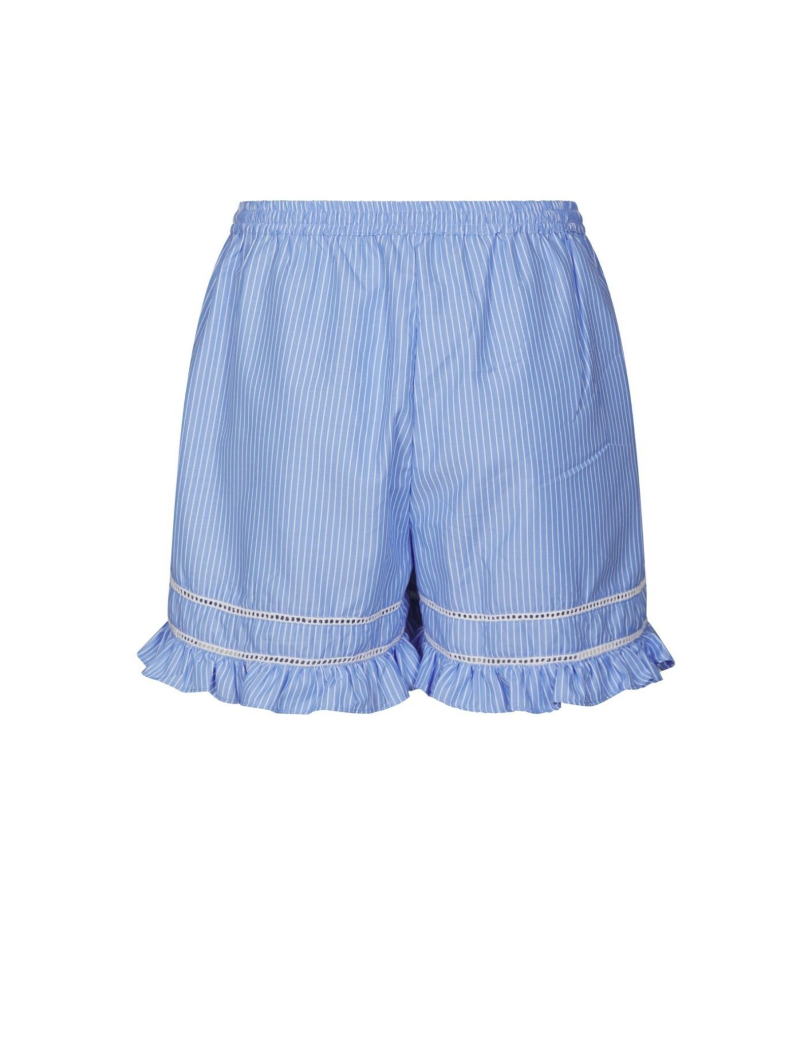 Short Stripe 'Amansa' - Light Blue - Neo Noir