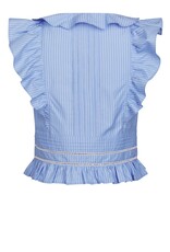 Top Stripe 'Jolia' - Light Blue - Neo Noir