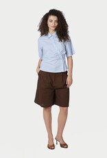 Blouse Stripe 'Hazel' - Light Blue - Neo Noir