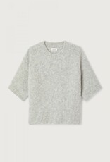 American Vintage Pull 'Zolly' - Gris Chine - Zol18B  - American Vintage