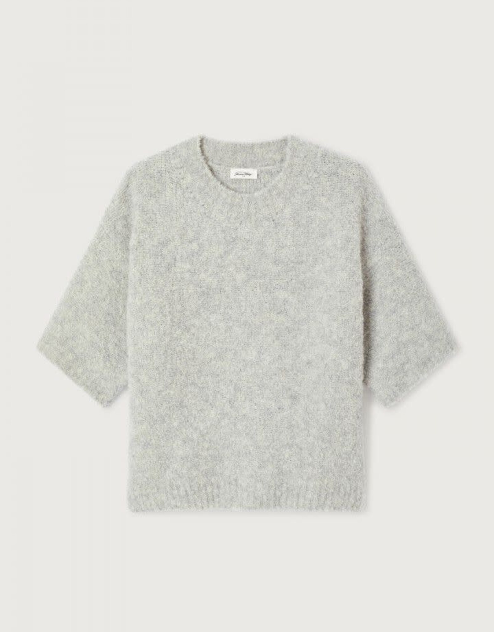 American Vintage Pull 'Zolly' - Gris Chine - Zol18B  - American Vintage