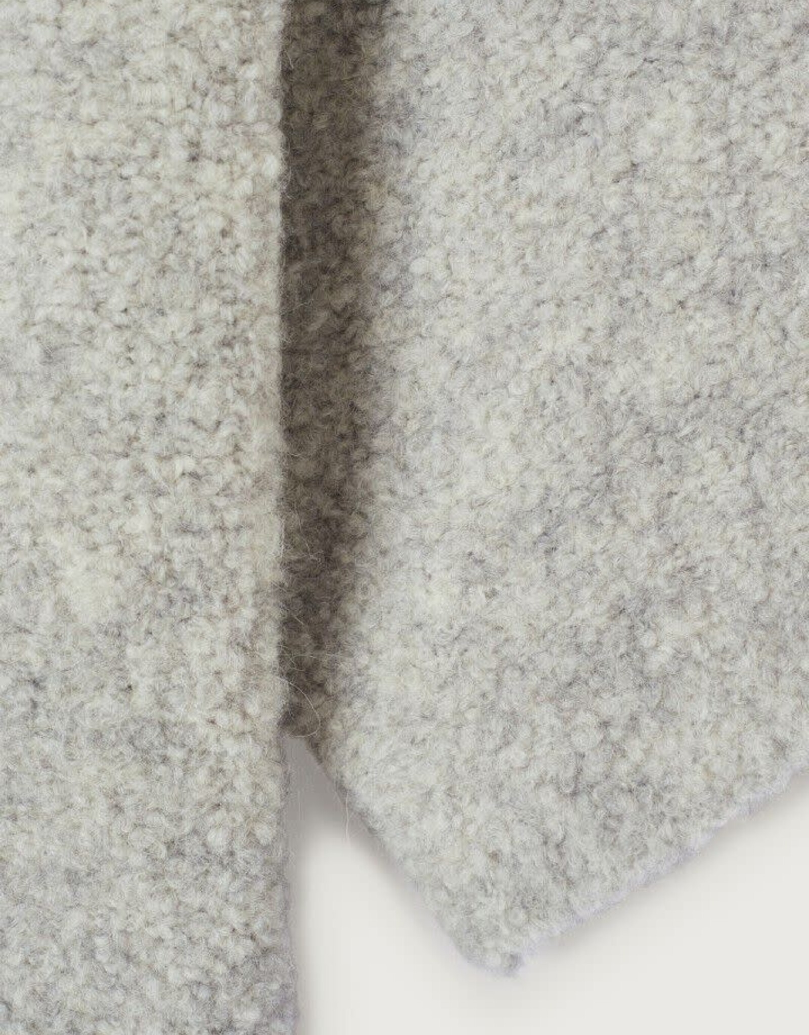 American Vintage Pull 'Zolly' - Gris Chine - Zol18B  - American Vintage