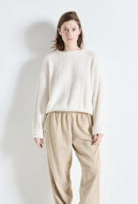 American Vintage Pull 'Vitow' - Blanc - Vito18E -  American Vintage