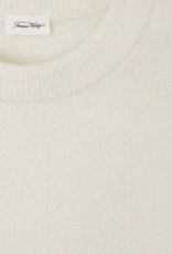 American Vintage Pull 'Vitow' - Blanc - Vito18E -  American Vintage