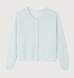 American Vintage Cardigan 'Vitow' - Givre Chine - Vito19E  - American Vintage