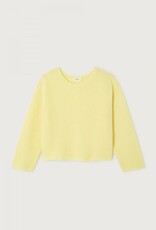 American Vintage Pull 'Vitow' - Citronnier Chine - Vito18P -  American Vintage