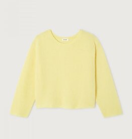 American Vintage Pull 'Vitow' - Citronnier Chine - Vito18P -  American Vintage