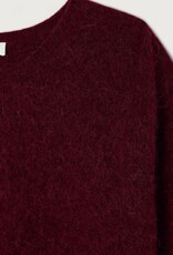 American Vintage Pull 'Vitow' - Grenat Chine - Vito18P -  American Vintage
