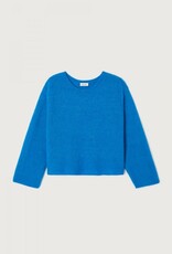 American Vintage Pull 'Vitow' - Curacao Chine - Vito18P -  American Vintage