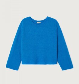 American Vintage Pull 'Vitow' - Curacao Chine - Vito18P -  American Vintage