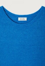 American Vintage Pull 'Vitow' - Curacao Chine - Vito18P -  American Vintage
