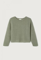 American Vintage Pull 'Vitow' - Kaki  MultiChine - Vito18P -  American Vintage