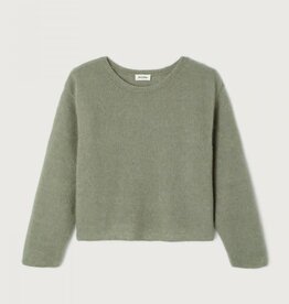 American Vintage Pull 'Vitow' - Kaki  MultiChine - Vito18P -  American Vintage