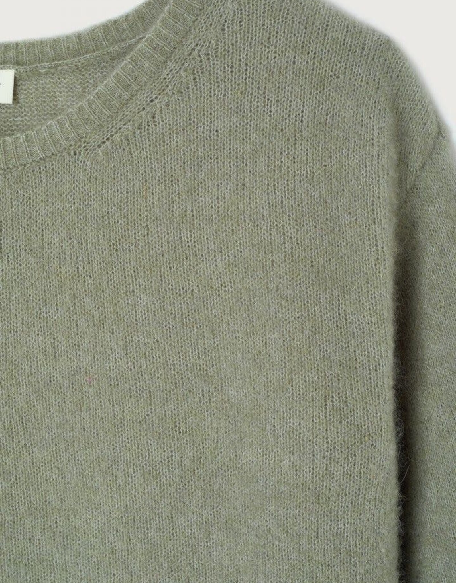 American Vintage Pull 'Vitow' - Kaki  MultiChine - Vito18P -  American Vintage