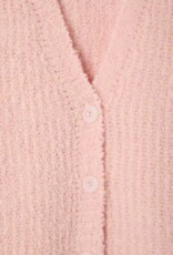 American Vintage Cardigan Zonder Mouw 'Zolly' - Poupon Chine - Zol19E -  American Vintage