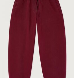 American Vintage Broek Balloon 'Lycaz' - Vigne Vintage - Lyc10C -  American Vintage