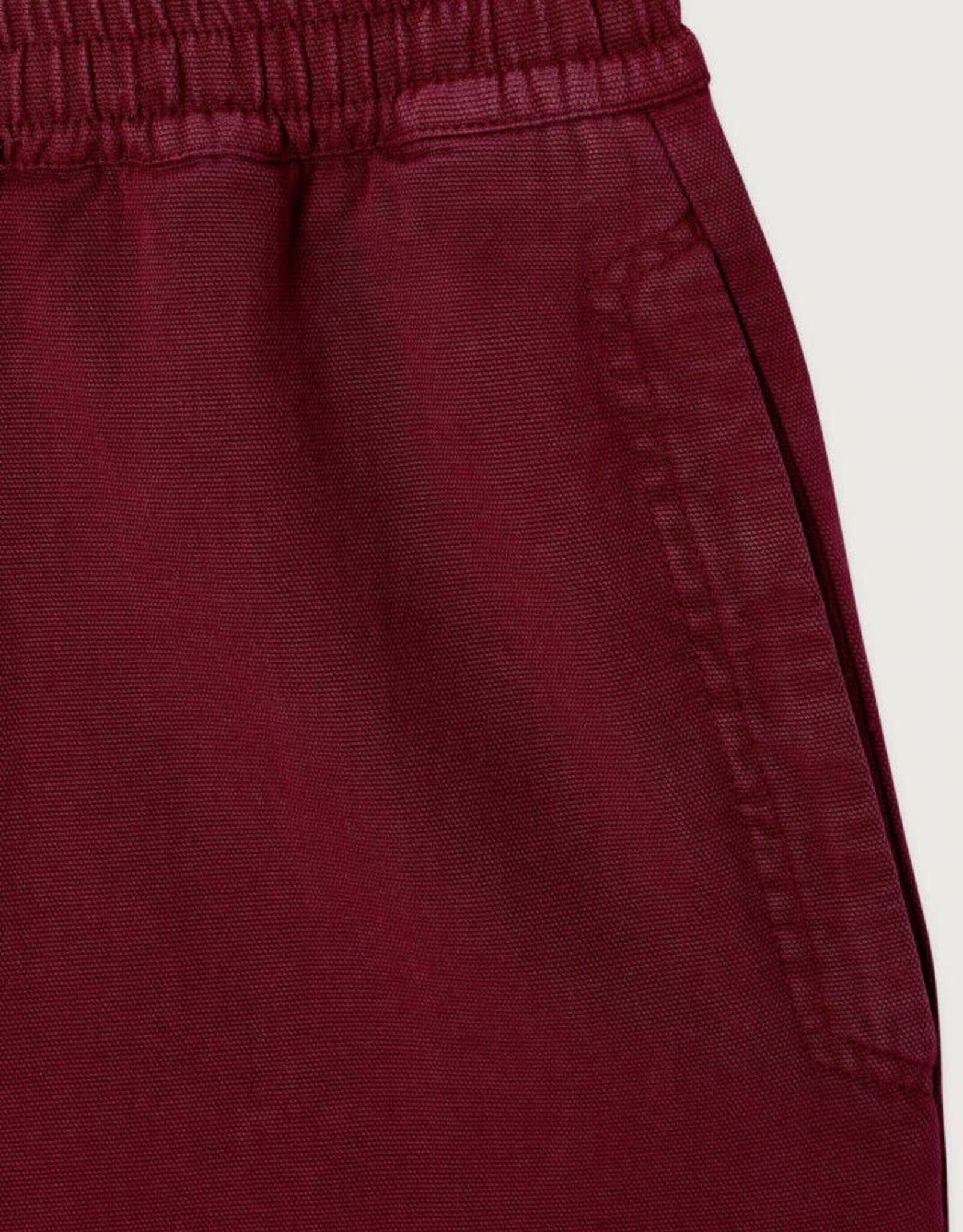 American Vintage Broek Balloon 'Lycaz' - Vigne Vintage - Lyc10C -  American Vintage