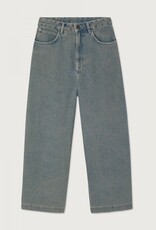 American Vintage Jeans 5 Poches 'Arlow' - Stone Dirty - Arl11A -  American Vintage