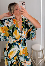 Orfeo - LMK Jumpsuit 'Thalia' - Soleil D Eze - Orfeo