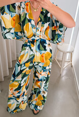 Orfeo - LMK Jumpsuit 'Thalia' - Soleil D Eze - Orfeo