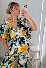 Orfeo - LMK Jumpsuit 'Thalia' - Soleil D Eze - Orfeo