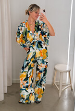 Orfeo - LMK Jumpsuit 'Thalia' - Soleil D Eze - Orfeo