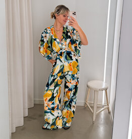 Orfeo - LMK Jumpsuit 'Thalia' - Soleil D Eze - Orfeo