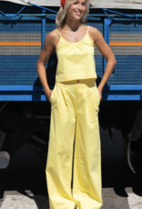 Laure+Max Broek 'Piava' - Jaune Citron - Laure+Max