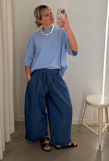 The Golden House Joh Broek Ligne 'Eva' - Blue -  TU