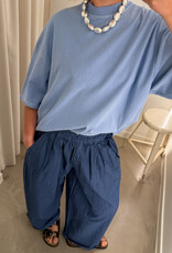 The Golden House Joh Broek Ligne 'Eva' - Blue -  TU