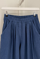 The Golden House Joh Broek Ligne 'Eva' - Blue -  TU