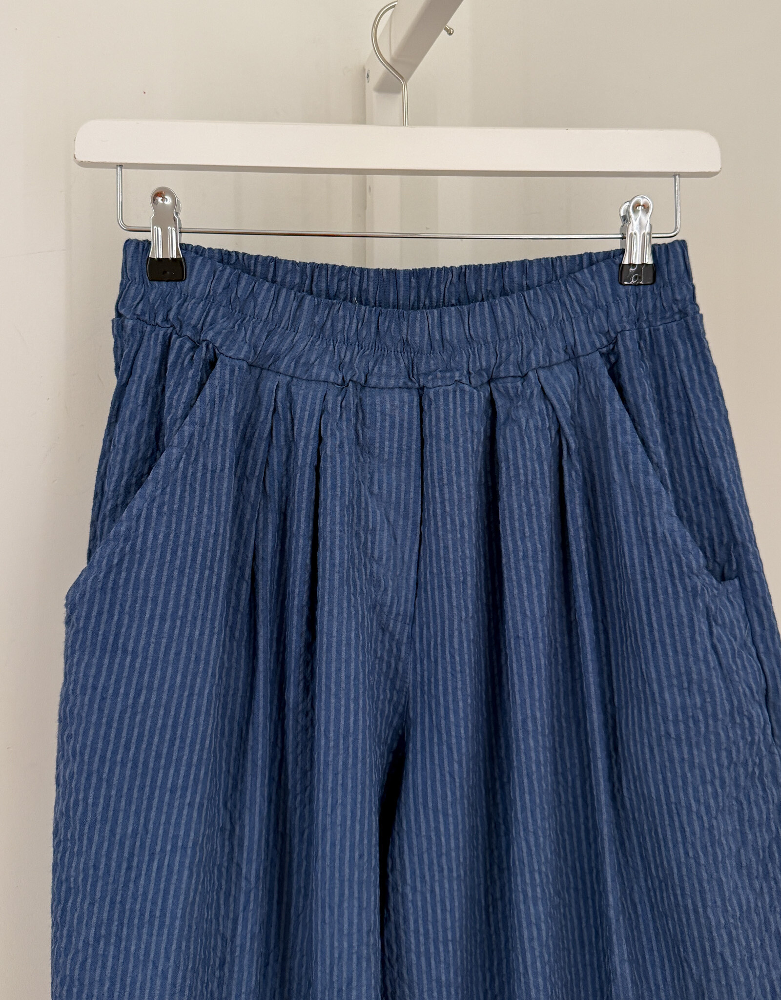 The Golden House Joh Broek Ligne 'Eva' - Blue -  TU