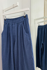 The Golden House Joh Broek Ligne 'Eva' - Blue -  TU