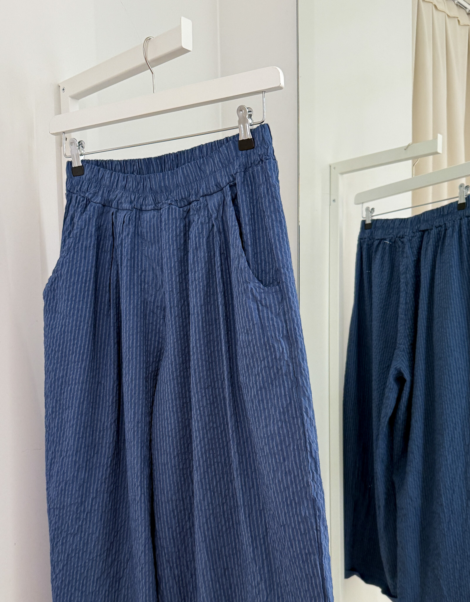 The Golden House Joh Broek Ligne 'Eva' - Blue -  TU