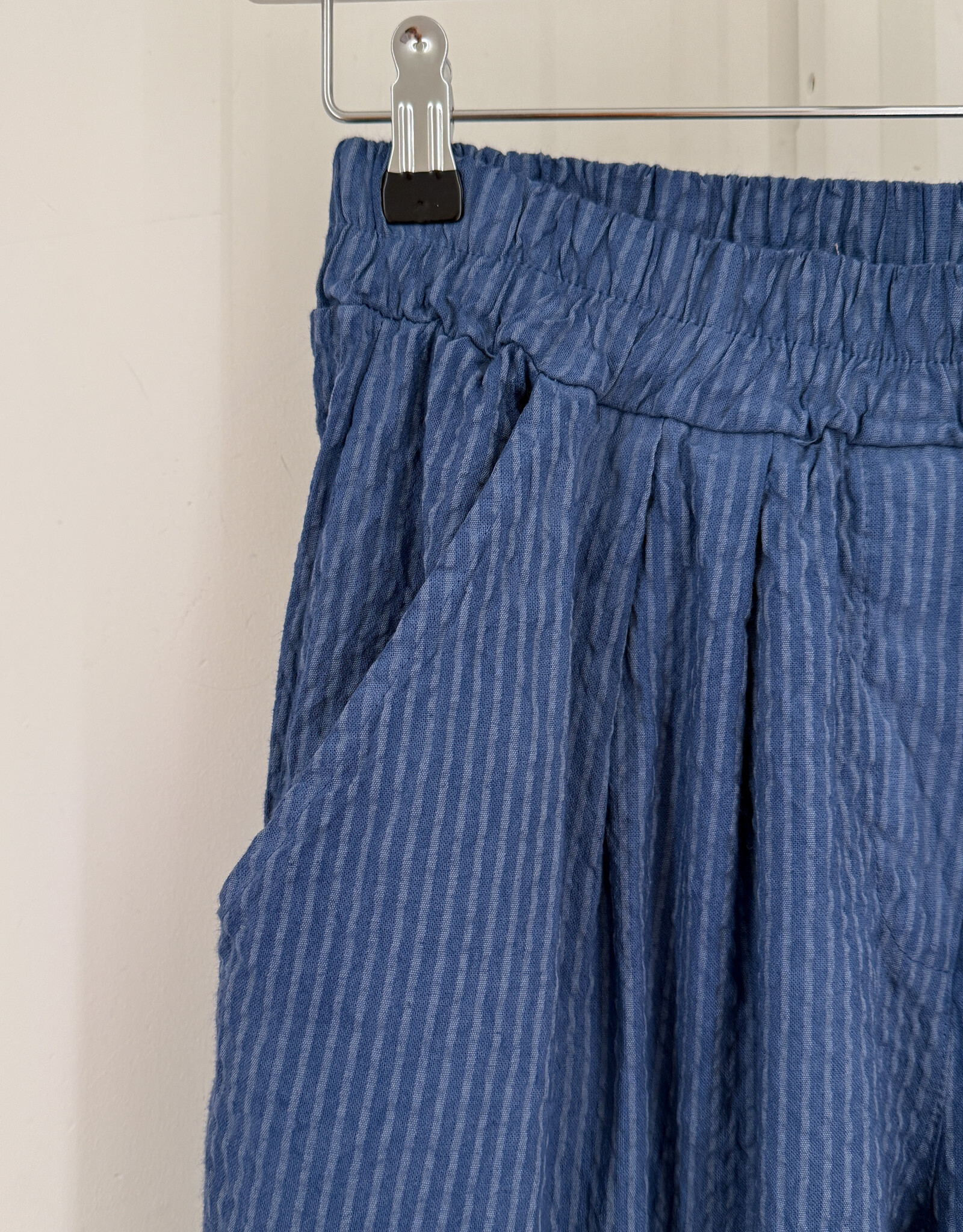The Golden House Joh Broek Ligne 'Eva' - Blue -  TU