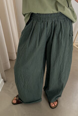 The Golden House Joh Broek Ligne 'Eva' - Kaki -  TU